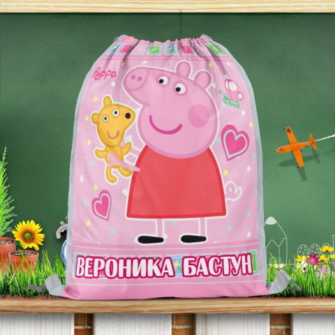 Рюкзак "Свинка Пеппа-2" купить за 21.00